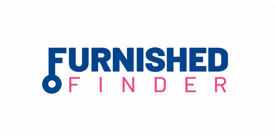 logo of Furnished-finder, Airbnb alternative in US