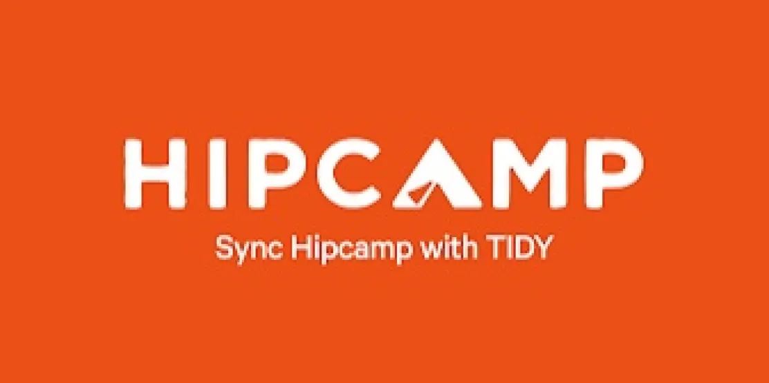Hipcamp logo, Airbnb alternative for camping